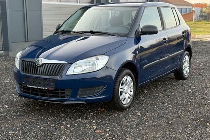 Ford Fabia 