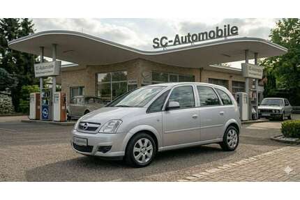 Opel Meriva Gebrauchtwagen