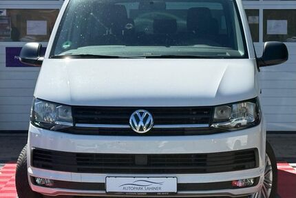 VW T6 Transporter Gebrauchtwagen