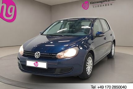 VW Golf Gebrauchtwagen