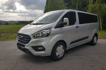 Ford Transit Custom Gebrauchtwagen