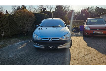 Peugeot 206 Gebrauchtwagen