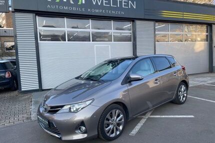 Toyota Auris Gebrauchtwagen