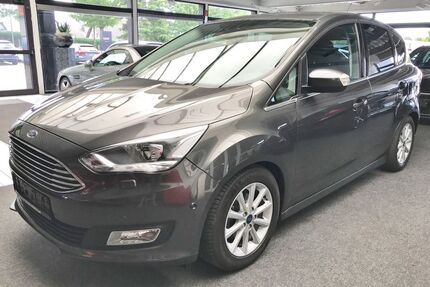 Ford C-Max Gebrauchtwagen