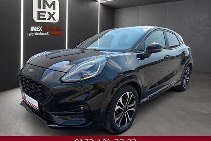 Ford Puma Gebrauchtwagen