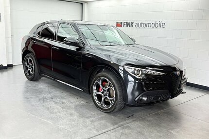 Alfa Romeo Stelvio 2.2 D Veloce Q4 1.Hand Panodach Gebrauchtwagen