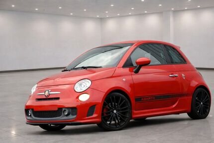 Abarth 500 Gebrauchtwagen