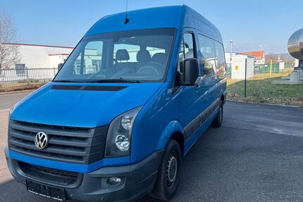 VW Crafter Gebrauchtwagen