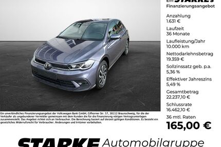 VW Polo Gebrauchtwagen