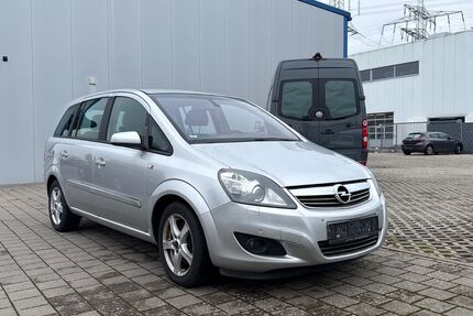 Opel Zafira Gebrauchtwagen