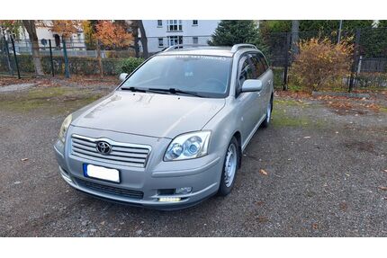 Toyota Avensis Gebrauchtwagen