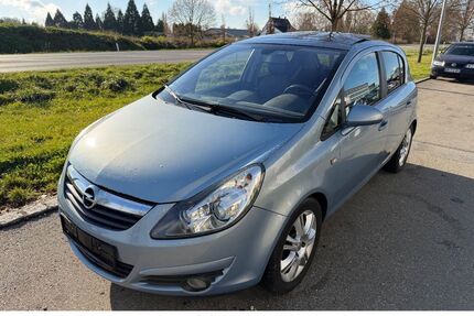 Opel Corsa Gebrauchtwagen