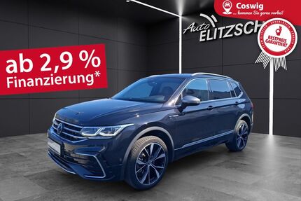 VW Tiguan Allspace Gebrauchtwagen