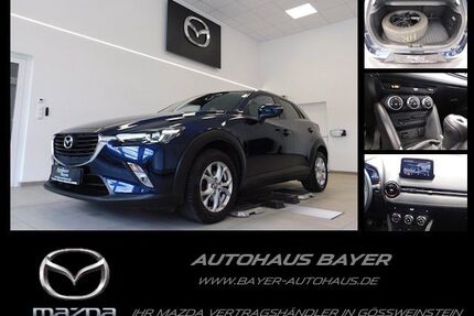 Mazda CX-3 Gebrauchtwagen