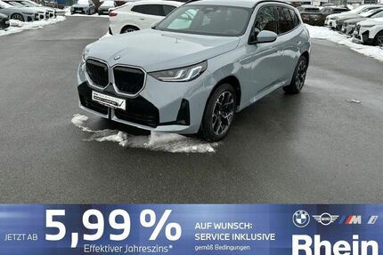 BMW X3 Gebrauchtwagen