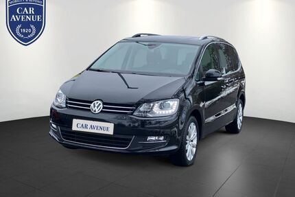 VW Sharan Gebrauchtwagen