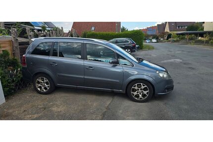 Opel Zafira Gebrauchtwagen