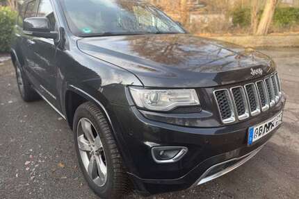 Jeep Grand Cherokee Gebrauchtwagen