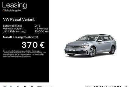 VW Passat Variant Gebrauchtwagen