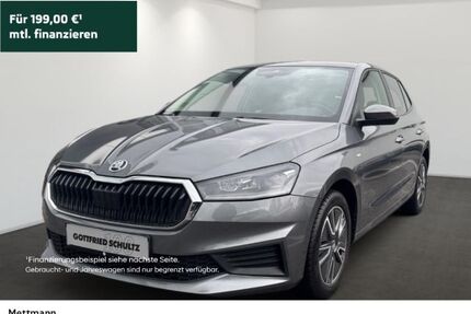 Skoda Fabia Gebrauchtwagen