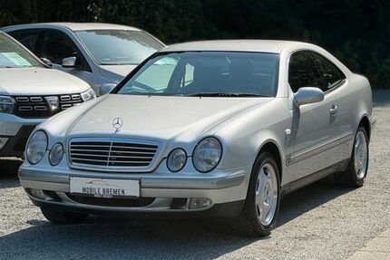 Mercedes-Benz CLK 200 Gebrauchtwagen