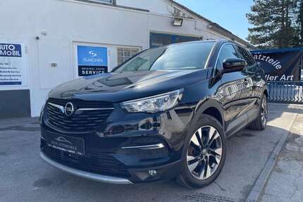 Opel Grandland X Gebrauchtwagen