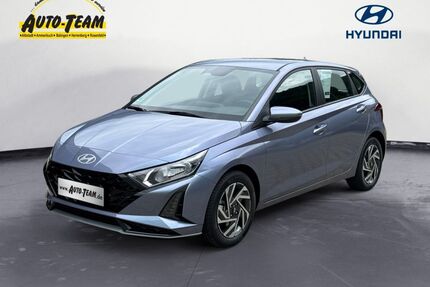 Hyundai i20 Gebrauchtwagen