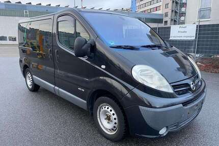 Nissan Primastar Gebrauchtwagen