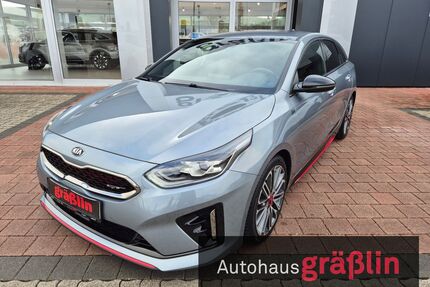 Kia pro ceed / ProCeed Gebrauchtwagen