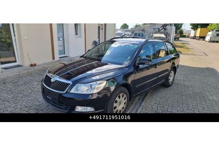 Skoda Octavia Gebrauchtwagen