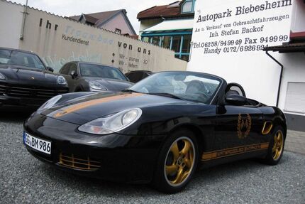 Porsche Boxster Gebrauchtwagen
