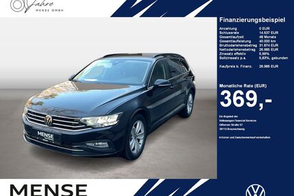 VW Passat Variant Gebrauchtwagen