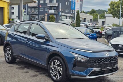 Hyundai BAYON Gebrauchtwagen