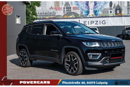 Jeep Compass Gebrauchtwagen