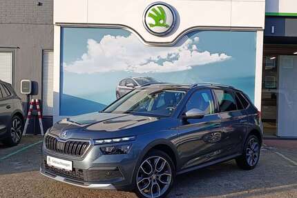 Skoda Kamiq Gebrauchtwagen