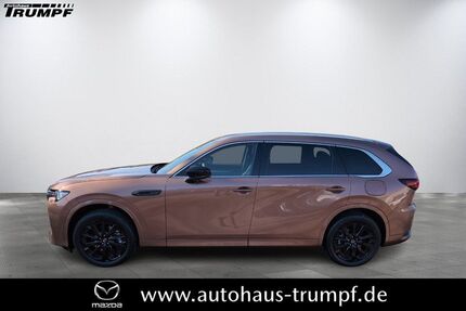 Mazda CX-80 Gebrauchtwagen