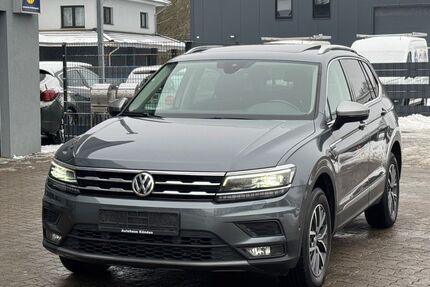 VW Tiguan Allspace Gebrauchtwagen