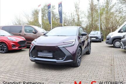 Toyota C-HR Gebrauchtwagen
