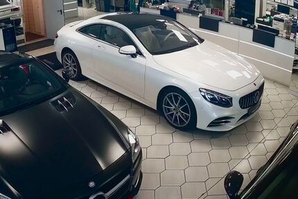 Mercedes-Benz S 560 Gebrauchtwagen