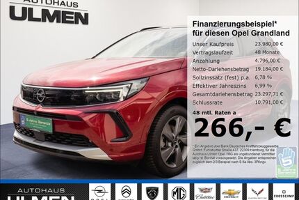 Opel Grandland (X) Gebrauchtwagen