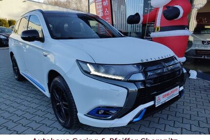 Mitsubishi Plug-in Hybrid Outlander Gebrauchtwagen