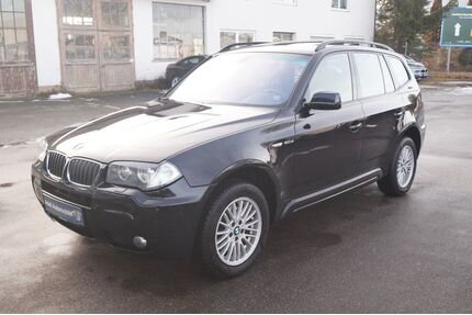 BMW X3 Gebrauchtwagen