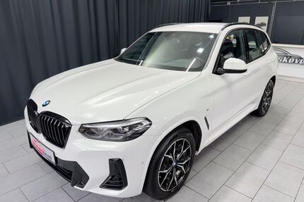 BMW X3 Gebrauchtwagen