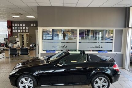 Mercedes-Benz SLK 200 Gebrauchtwagen
