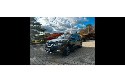 Nissan X-Trail Gebrauchtwagen
