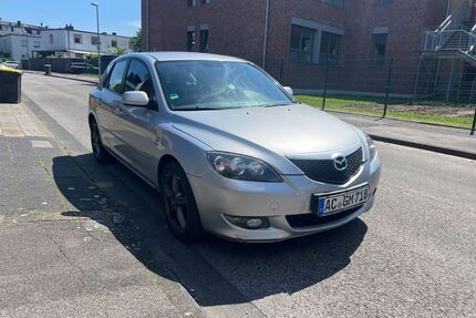 Mazda 3 Gebrauchtwagen