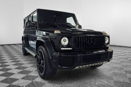Mercedes-Benz G 63 AMG Gebrauchtwagen