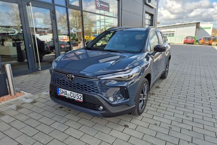 Toyota Corolla Cross Gebrauchtwagen