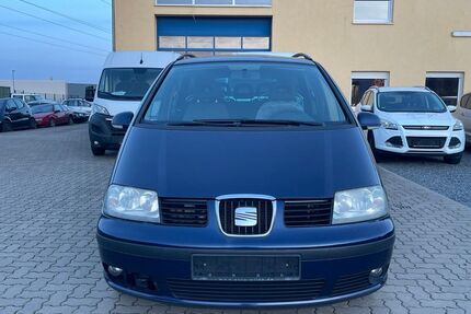 Seat Alhambra Gebrauchtwagen