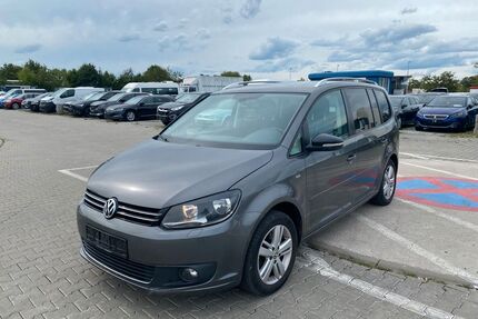 VW Touran Gebrauchtwagen